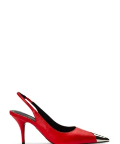 Tony Bianco Shoes Hope Cherry Nappa 9.5cm Heels