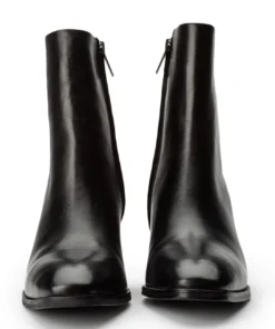 Tony Bianco Shoes Ida Black Como 8cm Ankle Boots