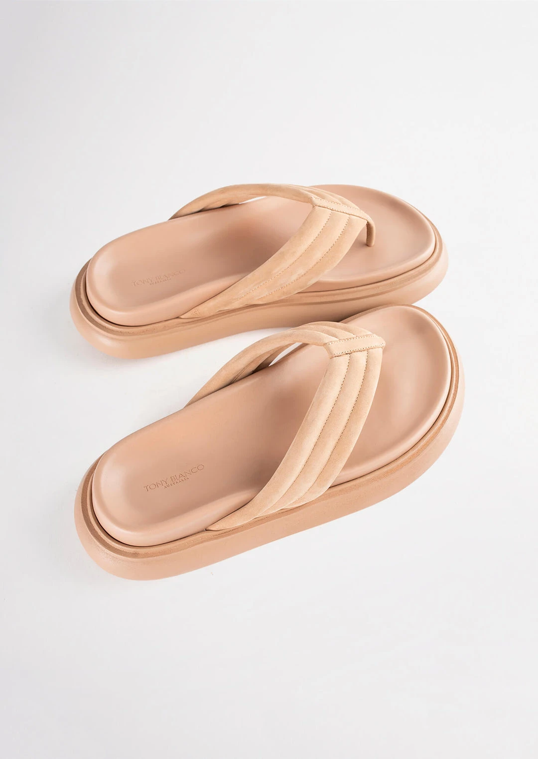 Tony Bianco Jacana Skin Phoenix 3cm Sandals 7 Tony Bianco Jacana Skin Phoenix 3cm Sandals