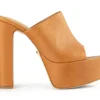 Tony Bianco Jammie Tan Como 14cm Heels