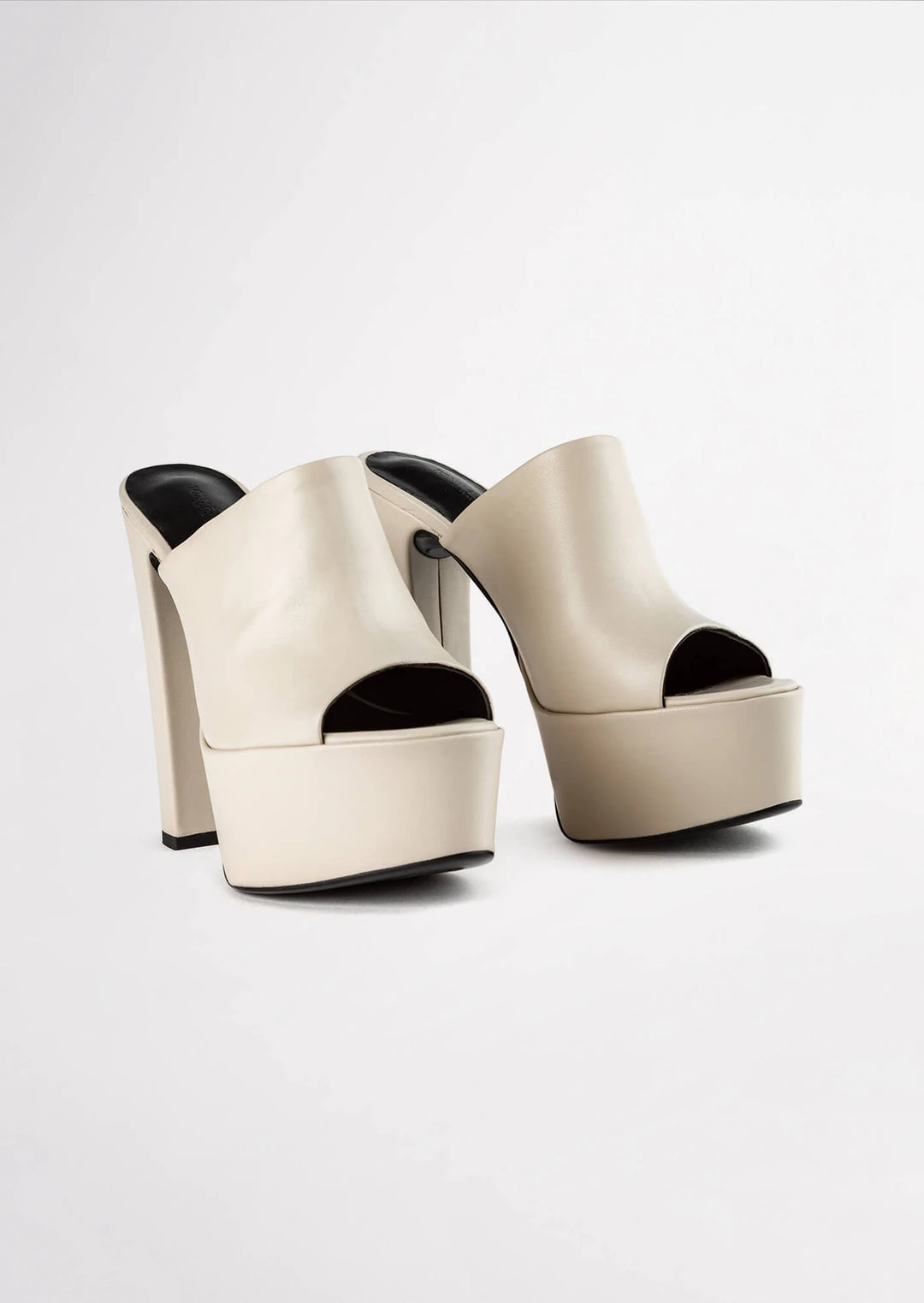 Tony Bianco Back In Stock Jammie Vanilla Nappa 14cm Heels 5 Tony Bianco Back In Stock Jammie Vanilla Nappa 14cm Heels
