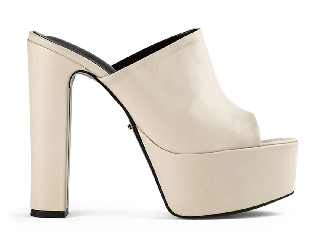 Tony Bianco Back In Stock Jammie Vanilla Nappa 14cm Heels 3 Tony Bianco Back In Stock Jammie Vanilla Nappa 14cm Heels