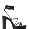 Tony Bianco New Arrivals Jemma Black Como 14cm Heels
