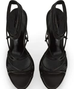 Tony Bianco New Arrivals Jemma Black Como 14cm Heels