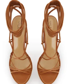 Tony Bianco New Arrivals Jemma Tan Como 14cm Heels