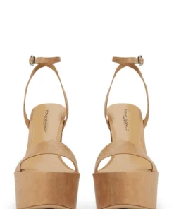 Tony Bianco Joey Honey Antiq 14cm Heels