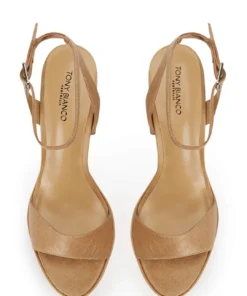 Tony Bianco Joey Honey Antiq 14cm Heels