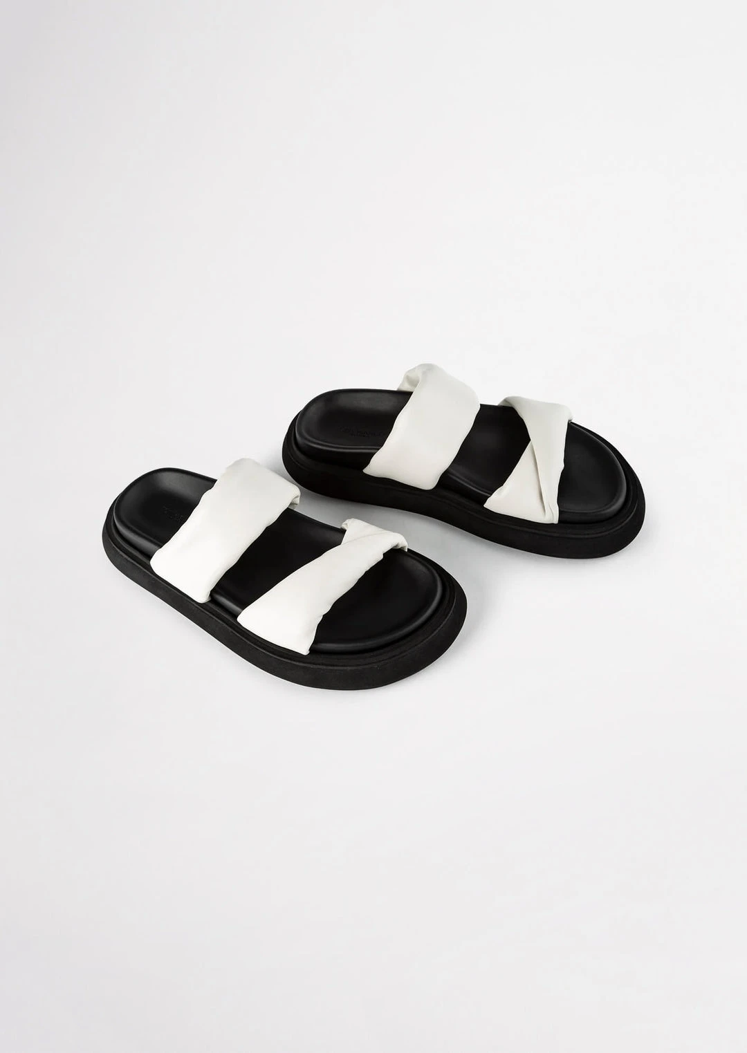 Tony Bianco June Dove Nappa 3cm Sandals 4 Tony Bianco June Dove Nappa 3cm Sandals