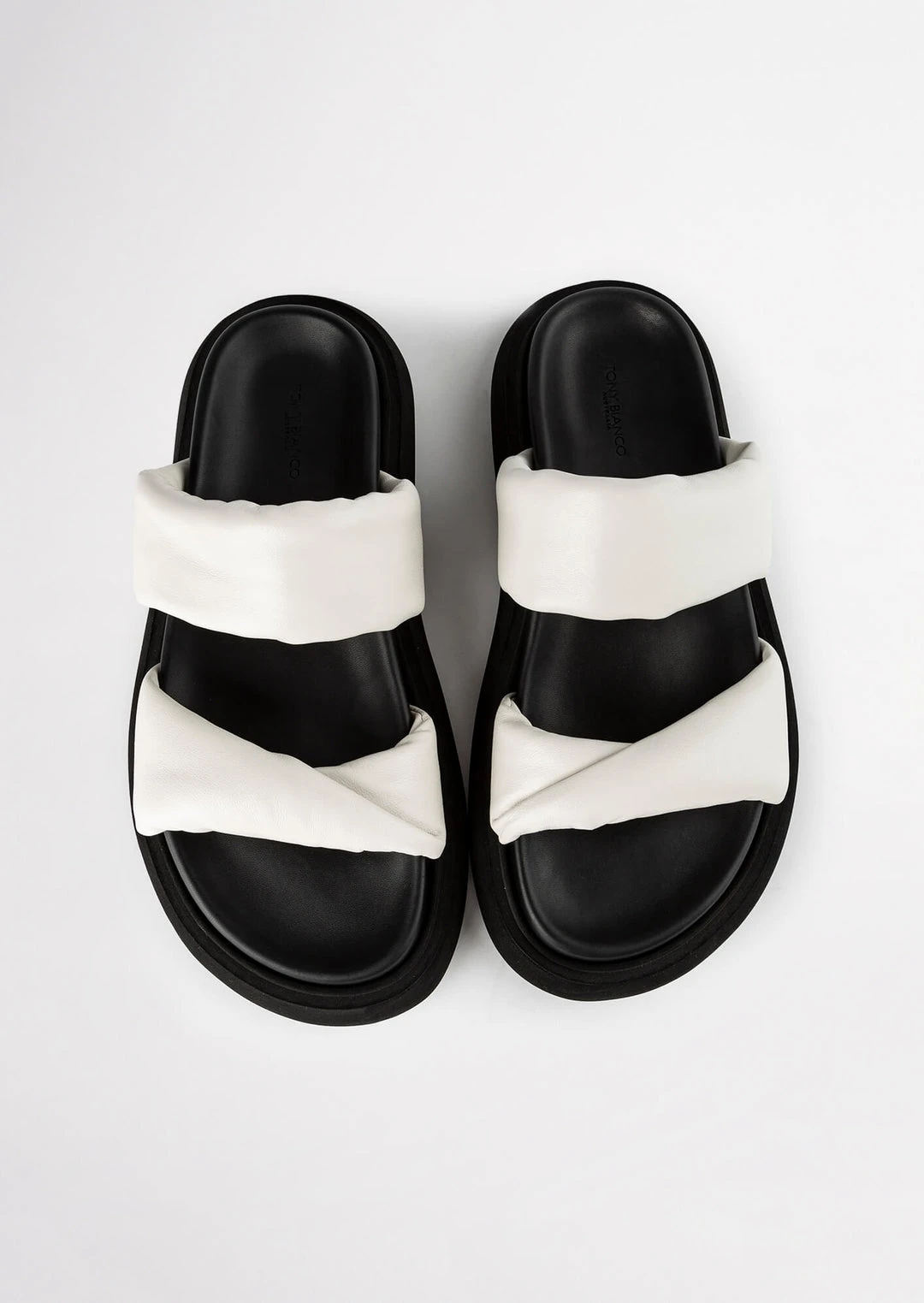 Tony Bianco June Dove Nappa 3cm Sandals 5 Tony Bianco June Dove Nappa 3cm Sandals