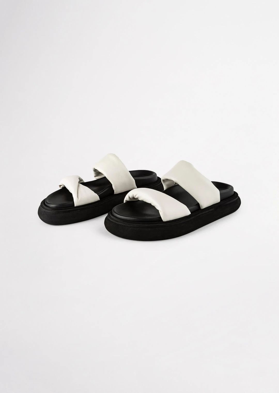 Tony Bianco June Dove Nappa 3cm Sandals 9 Tony Bianco June Dove Nappa 3cm Sandals