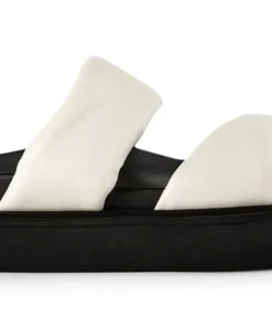 Tony Bianco June Dove Nappa 3cm Sandals