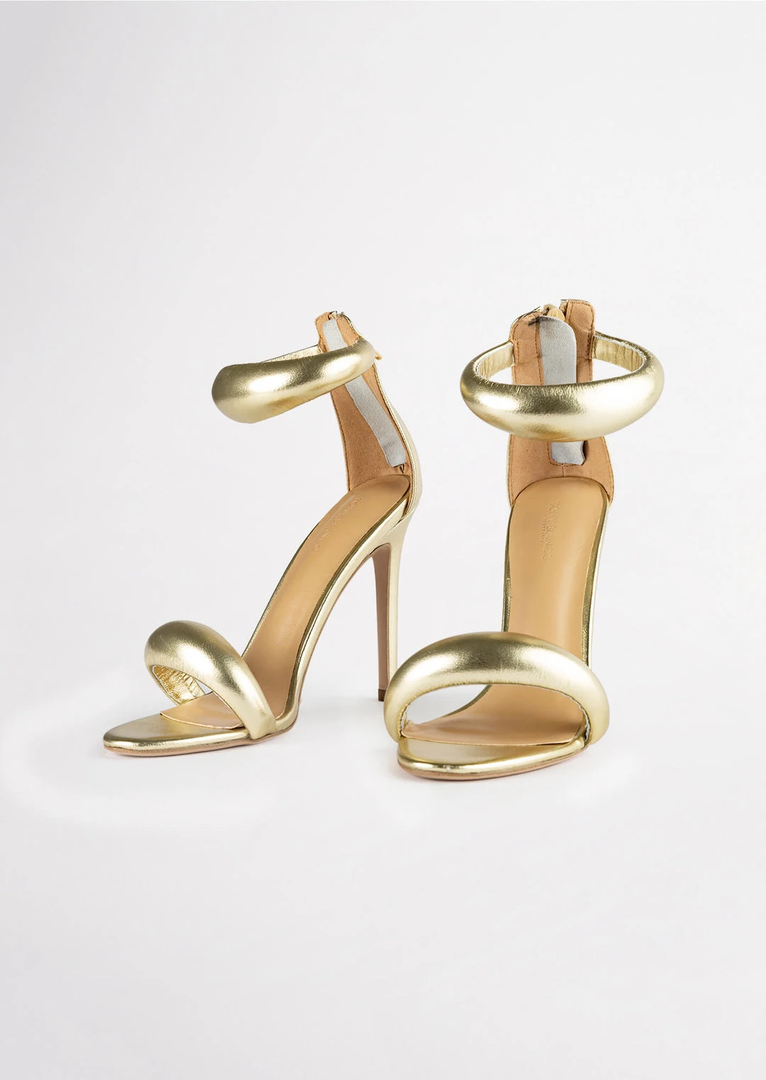 Tony Bianco Shoes Kazz Gold Nappa Metallic 11cm Heels 7 Tony Bianco Shoes Kazz Gold Nappa Metallic 11cm Heels
