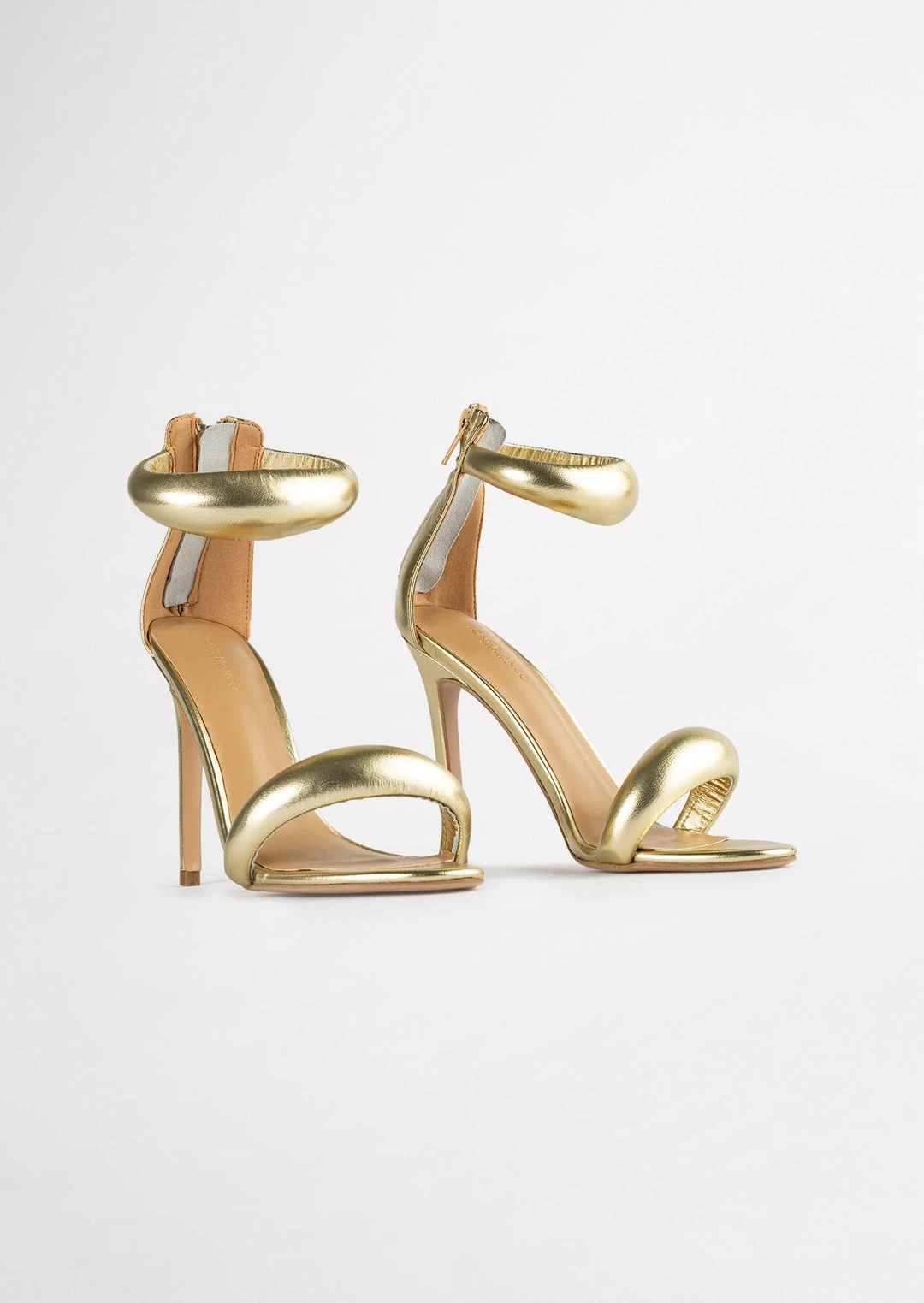 Tony Bianco Shoes Kazz Gold Nappa Metallic 11cm Heels 6 Tony Bianco Shoes Kazz Gold Nappa Metallic 11cm Heels