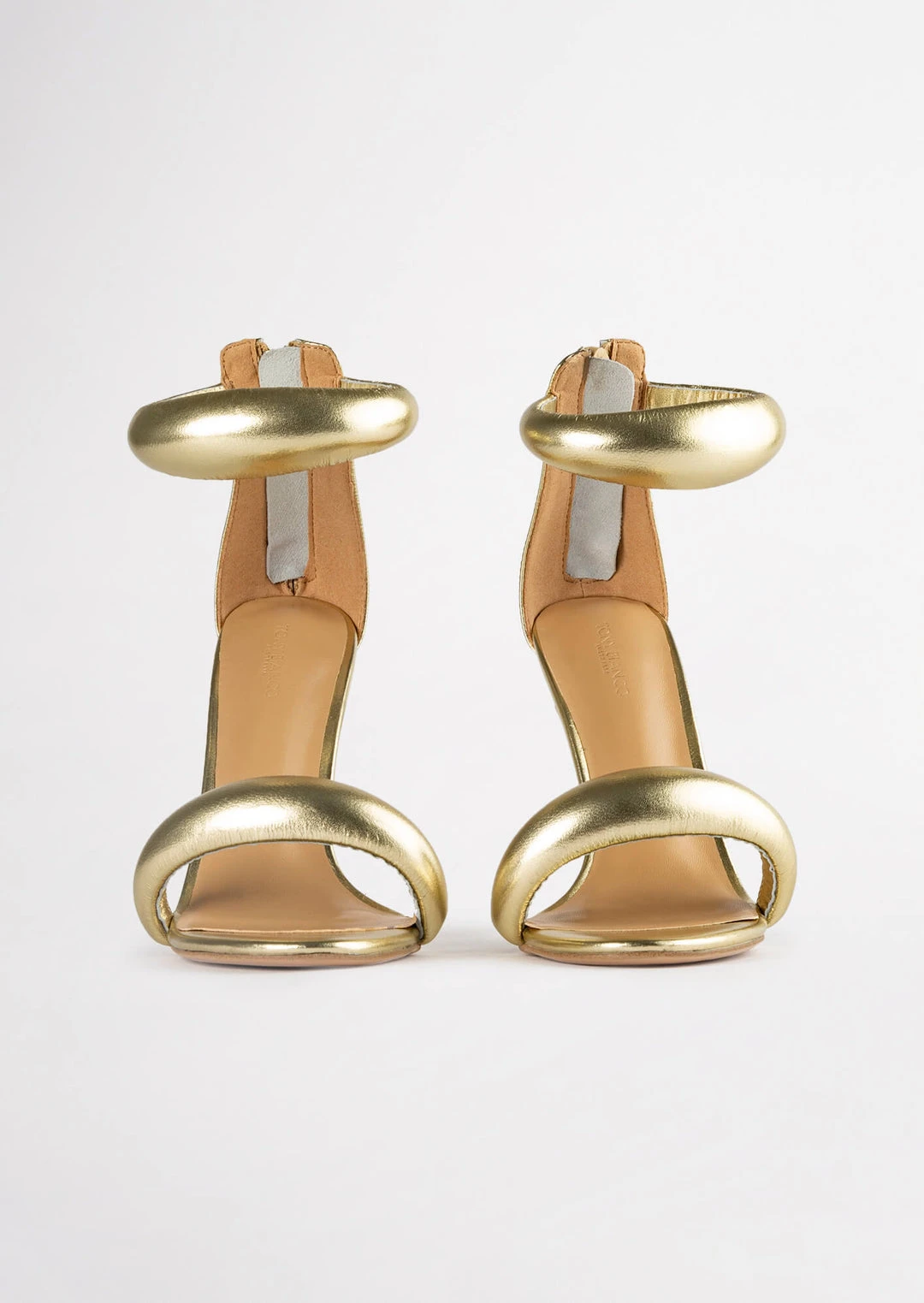 Tony Bianco Shoes Kazz Gold Nappa Metallic 11cm Heels 8 Tony Bianco Shoes Kazz Gold Nappa Metallic 11cm Heels