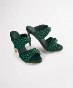 Tony Bianco Kimberly Forest 11cm Heels Shoes 12 Tony Bianco Kimberly Forest 11cm Heels Shoes