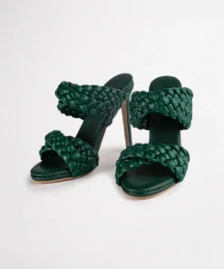 Tony Bianco Kimberly Forest 11cm Heels Shoes 10 Tony Bianco Kimberly Forest 11cm Heels Shoes