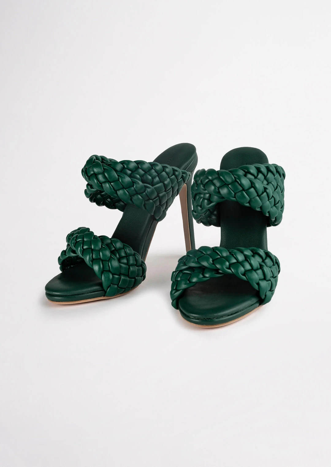 Tony Bianco Kimberly Forest 11cm Heels Shoes 5 Tony Bianco Kimberly Forest 11cm Heels Shoes