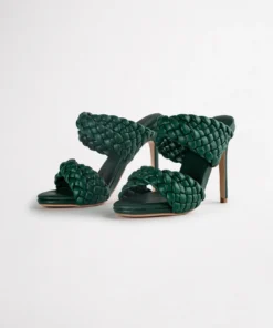 Tony Bianco Kimberly Forest 11cm Heels Shoes 11 Tony Bianco Kimberly Forest 11cm Heels Shoes