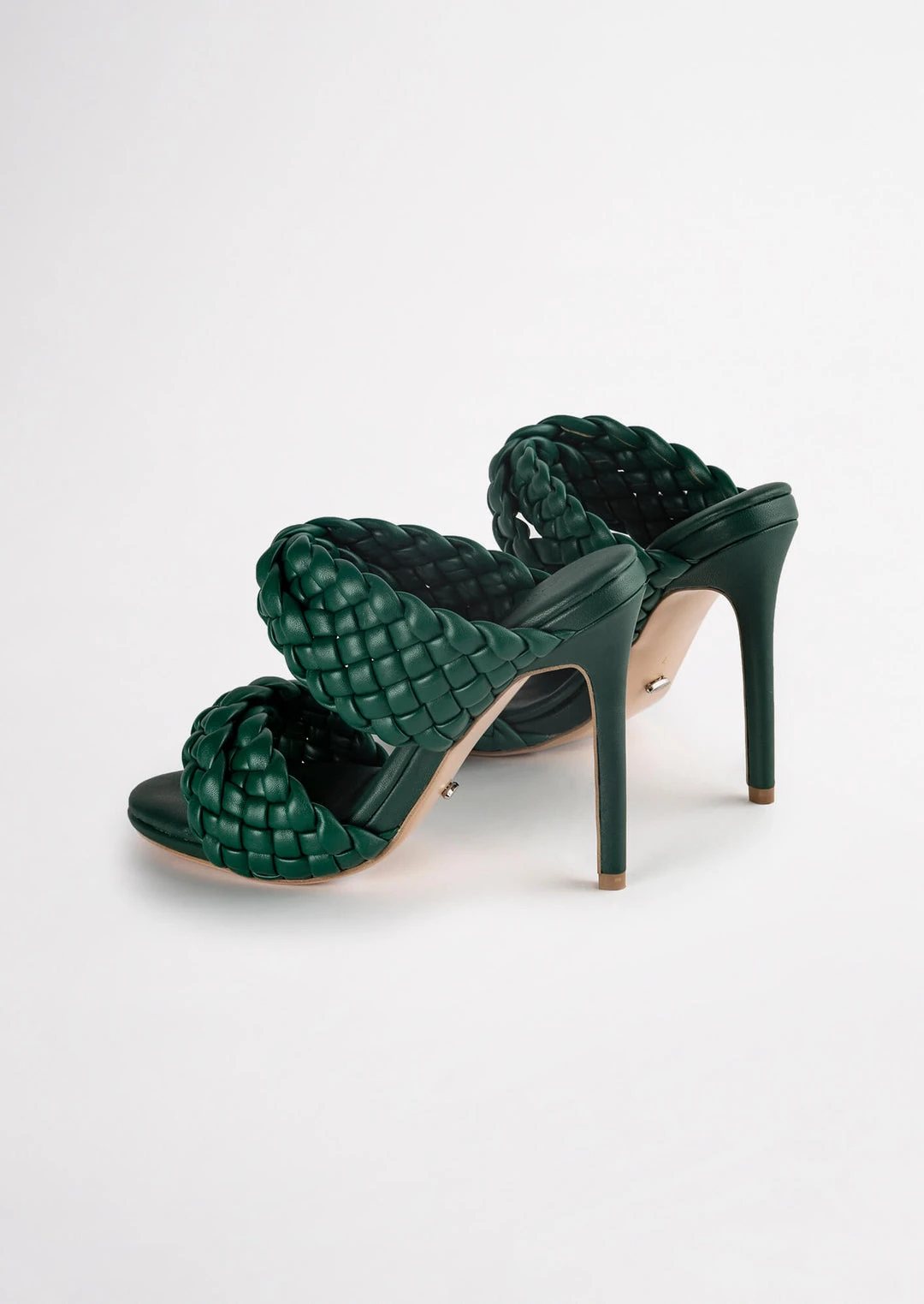 Tony Bianco Kimberly Forest 11cm Heels Shoes 8 Tony Bianco Kimberly Forest 11cm Heels Shoes