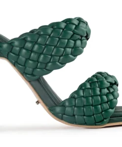 Tony Bianco Kimberly Forest 11cm Heels Shoes