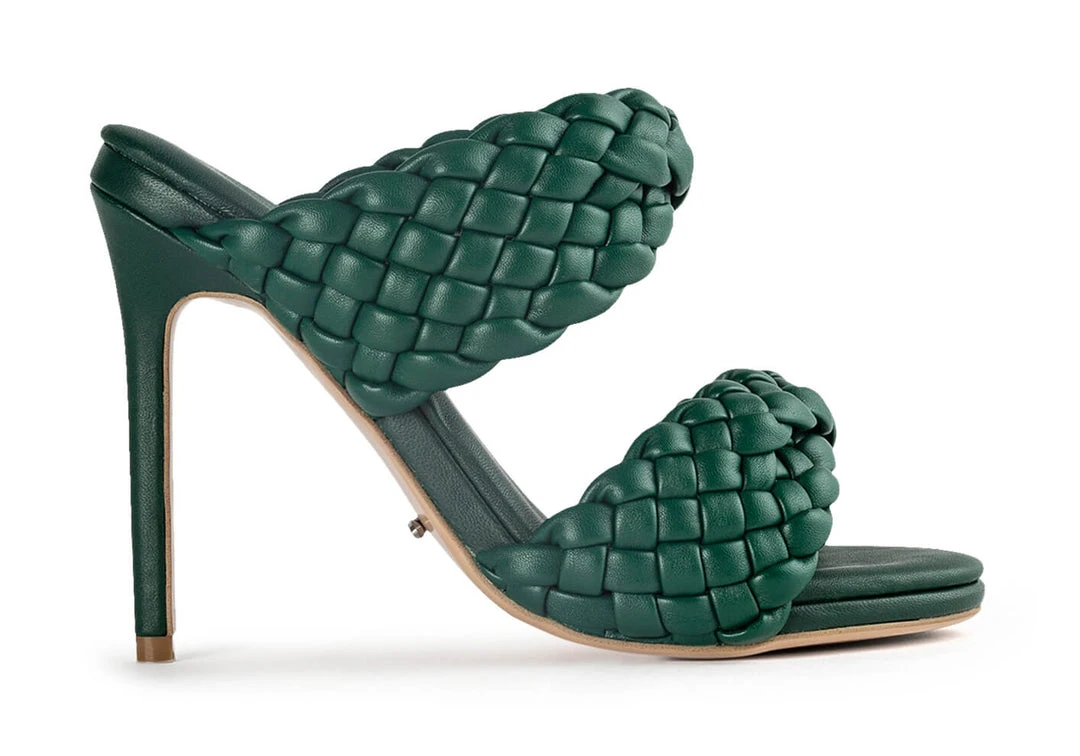 Tony Bianco Kimberly Forest 11cm Heels Shoes 3 Tony Bianco Kimberly Forest 11cm Heels Shoes