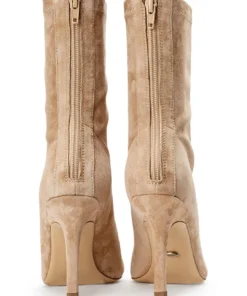Tony Bianco Shoes Kitty Malt Suede 9.5cm Ankle Boots 11 Tony Bianco Shoes Kitty Malt Suede 9.5cm Ankle Boots
