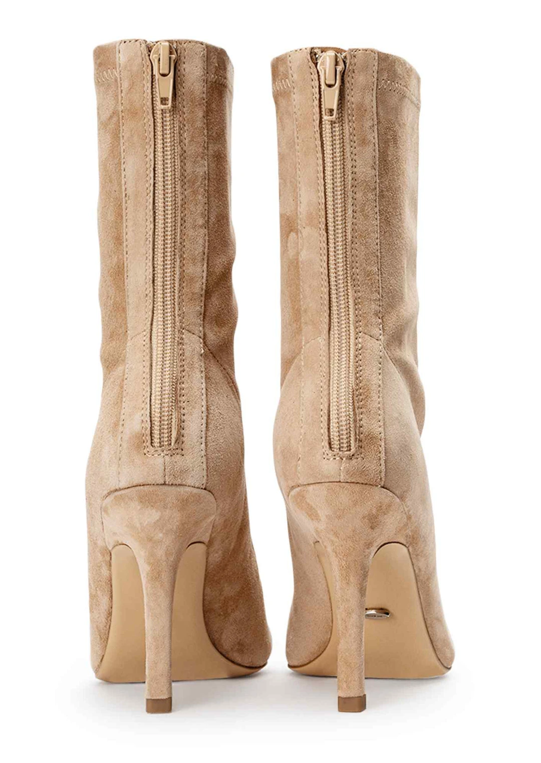 Tony Bianco Shoes Kitty Malt Suede 9.5cm Ankle Boots 7 Tony Bianco Shoes Kitty Malt Suede 9.5cm Ankle Boots