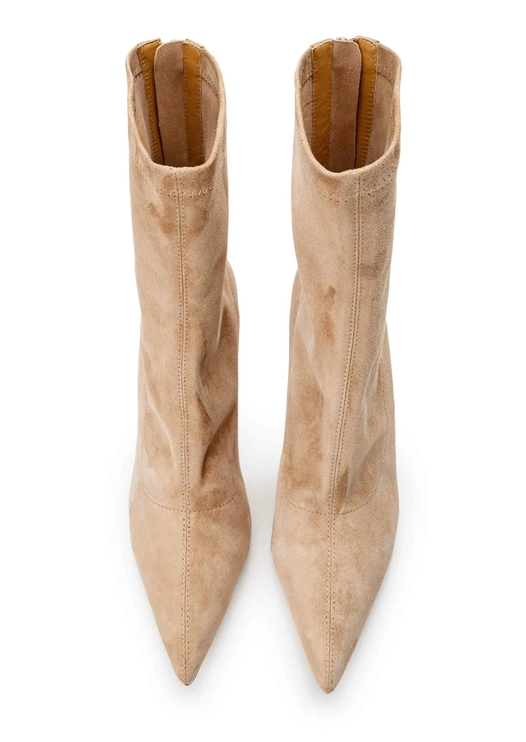 Tony Bianco Shoes Kitty Malt Suede 9.5cm Ankle Boots 6 Tony Bianco Shoes Kitty Malt Suede 9.5cm Ankle Boots