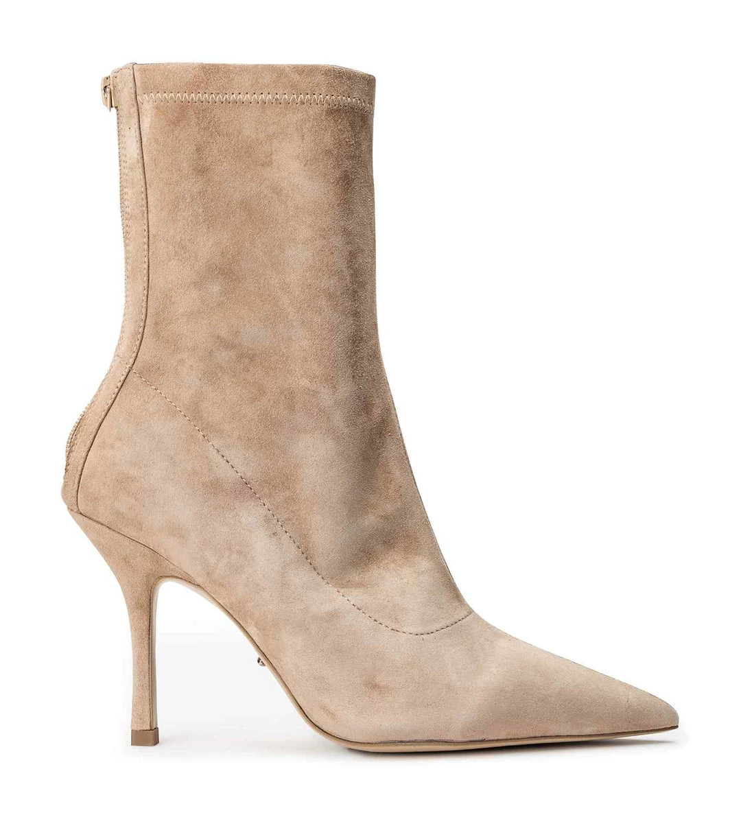 Tony Bianco Shoes Kitty Malt Suede 9.5cm Ankle Boots 3 Tony Bianco Shoes Kitty Malt Suede 9.5cm Ankle Boots