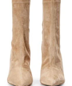 Tony Bianco Shoes Kitty Malt Suede 9.5cm Ankle Boots 9 Tony Bianco Shoes Kitty Malt Suede 9.5cm Ankle Boots