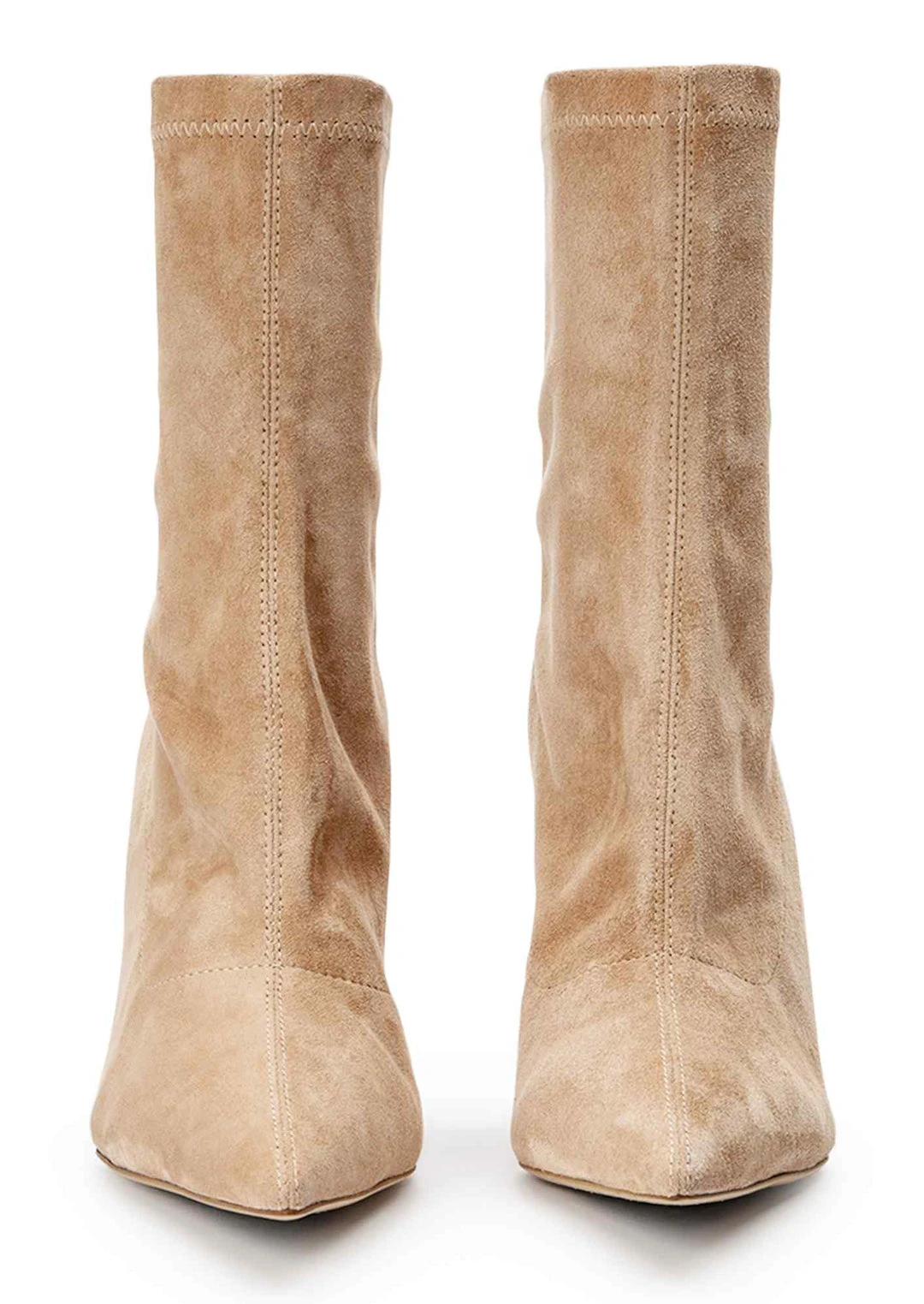 Tony Bianco Shoes Kitty Malt Suede 9.5cm Ankle Boots 5 Tony Bianco Shoes Kitty Malt Suede 9.5cm Ankle Boots