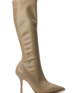 Tony Bianco Knight Piazza Venezia 9.5cm Calf Boots New Arrivals