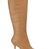 Tony Bianco New Arrivals Kortez Caramel Venice 9.5cm Calf Boots