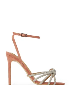 Tony Bianco Kyla Rose Suede 11cm Heels