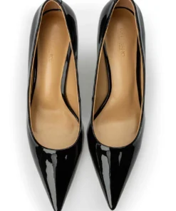 Tony Bianco Shoes Kysaia Black Patent 9.5cm Heels 8 Tony Bianco Shoes Kysaia Black Patent 9.5cm Heels