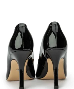 Tony Bianco Shoes Kysaia Black Patent 9.5cm Heels 9 Tony Bianco Shoes Kysaia Black Patent 9.5cm Heels