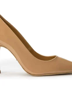 Tony Bianco Kysaia Nude Patent 9.5cm Heels