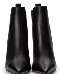 Tony Bianco Laken Black Como 10.3cm Ankle Boots Best Sellers