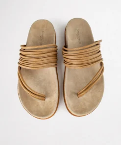 Tony Bianco Lamana Biscuit Nappa 1.5cm Sandals 14 Tony Bianco Lamana Biscuit Nappa 1.5cm Sandals