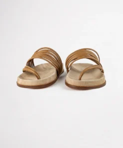 Tony Bianco Lamana Biscuit Nappa 1.5cm Sandals 13 Tony Bianco Lamana Biscuit Nappa 1.5cm Sandals