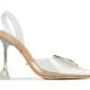 Tony Bianco Laos Clear Vinylite 10.3cm Heels Hot List 2 Tony Bianco Laos Clear Vinylite 10.3cm Heels Hot List