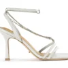 Tony Bianco Lazaar Dove Nappa 9.5cm Heels Shoes
