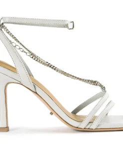 Tony Bianco Lazaar Dove Nappa 9.5cm Heels Shoes