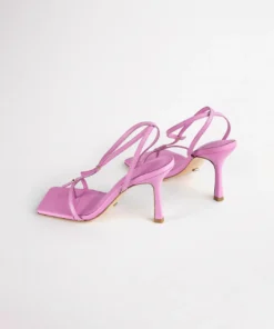 Tony Bianco Lilly Musk Nappa 9.5cm Heels Shoes