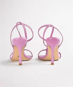 Tony Bianco Lilly Musk Nappa 9.5cm Heels Shoes