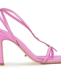 Tony Bianco Lilly Musk Nappa 9.5cm Heels Shoes