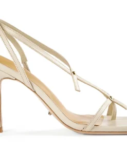 Tony Bianco Shoes Lilly Vanilla Nappa 9.5cm Heels