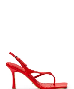 Tony Bianco Lincoln Cherry Nappa 9.5cm Heels Shoes