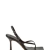 Tony Bianco New Arrivals Lincoln Chocolate Nappa 9.5cm Heels 1 Tony Bianco New Arrivals Lincoln Chocolate Nappa 9.5cm Heels