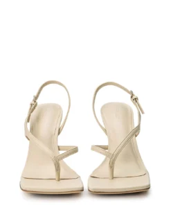 Tony Bianco Lincoln Vanilla Nappa 9.5cm Heels Shoes